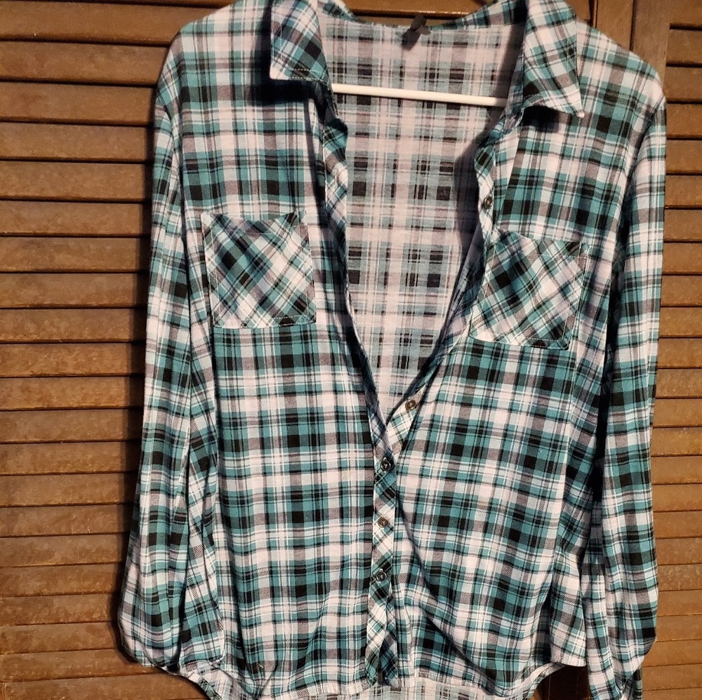 Button up shirt